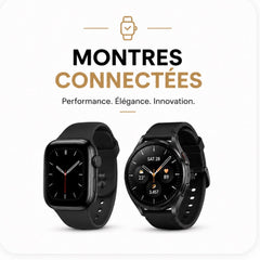 Collection image for: Montre Connectée