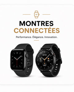 Collection image for: Montre Connectée