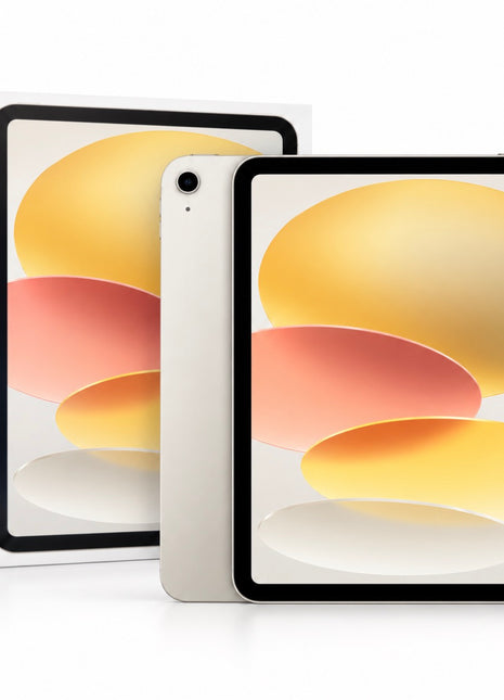 iPad Air 11 pouces (M3) Wi‑Fi 128 Go – Lumière Stellaire