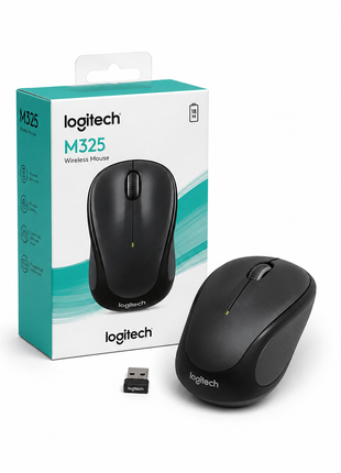 Souris Logitech M325