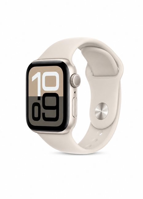Apple Watch SE 3 40mm Starlight