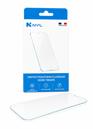Protection Ecran Classique pour  iPhone