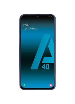 Samsung Galaxy A40 Bleu 64 Go