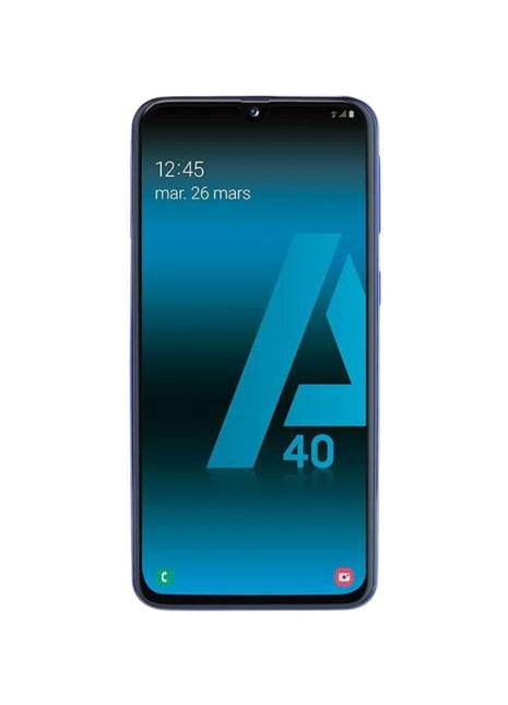 Samsung Galaxy A40 Bleu 64 Go