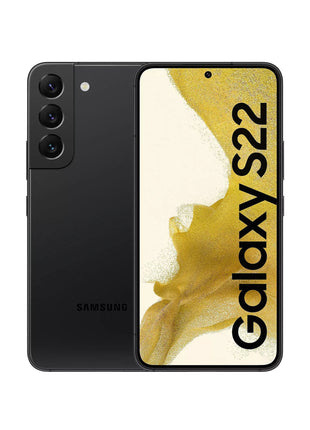 Samsung Galaxy S22 Noir 128 Go