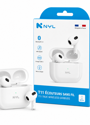 Ecouteurs Sans Fils NYL T11 TWS