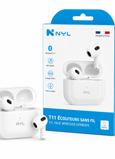 Ecouteurs Sans Fils NYL T11 TWS